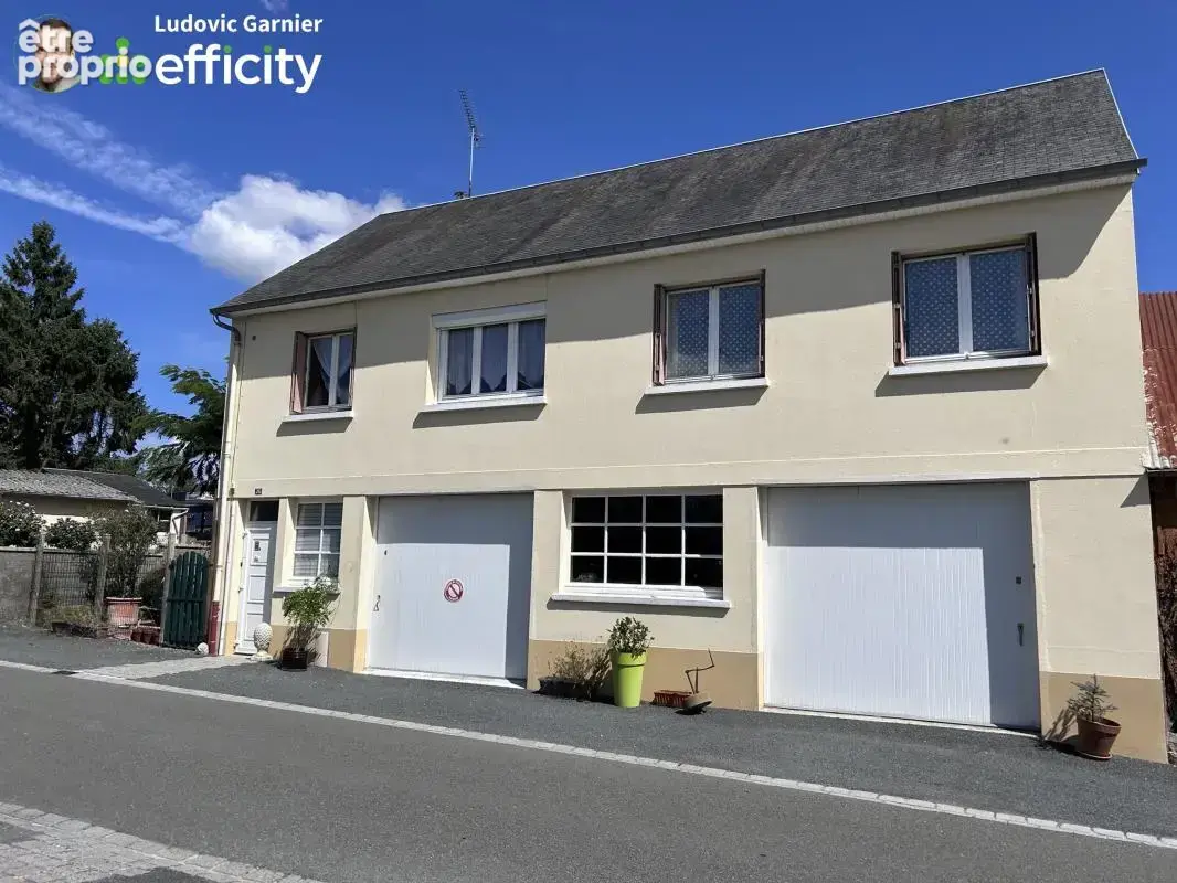 Maison 84 m² à Le Neufbourg  - photo 2