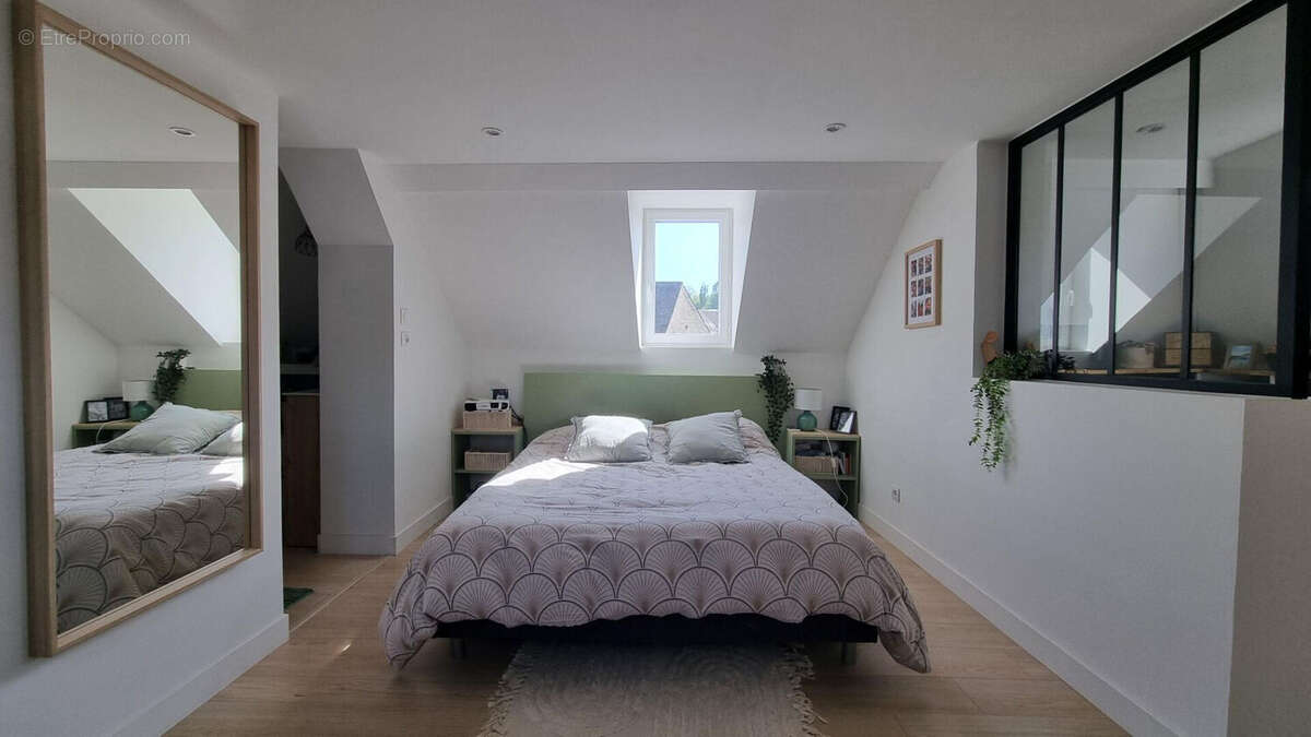 Maison à vendre - Petit Couronne - 95 m² - 3 chambres- jardin - photo 10