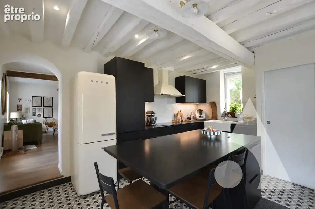 Maison Villiers Adam 6 pièce(s) de 115m2 - photo 2