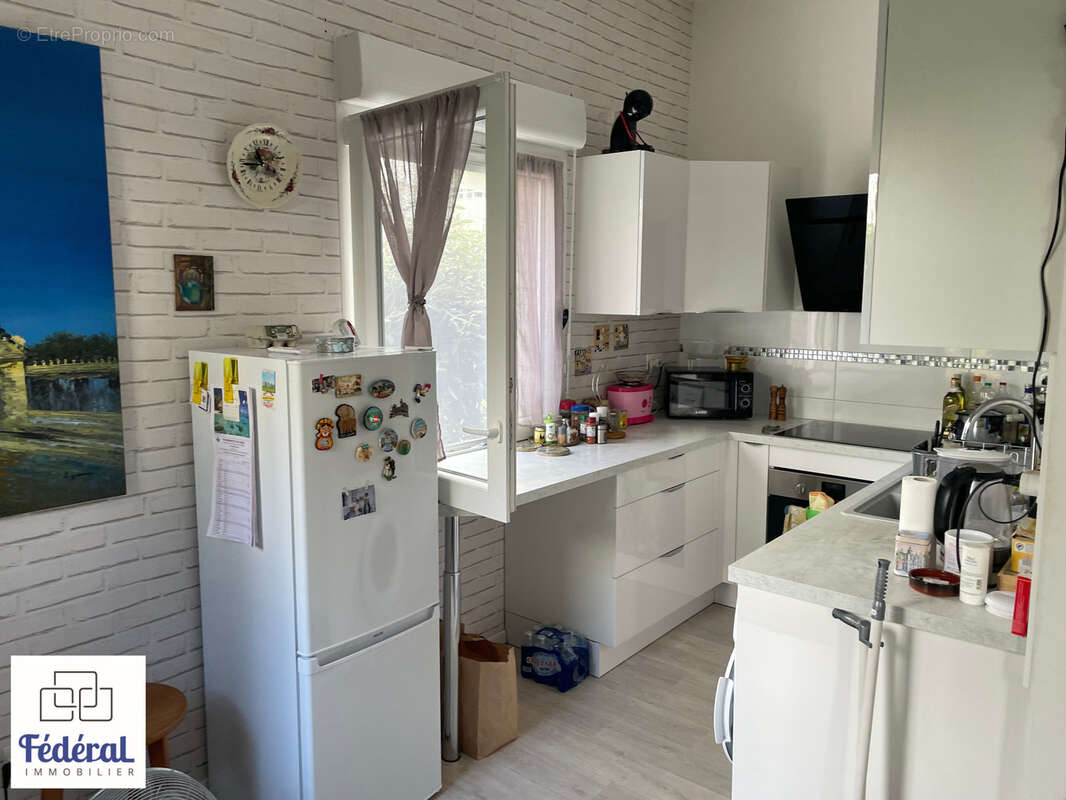 HOENHEIM F3 Lumineux de 64,20m2 Rez-de-jardin, Terrasse et grand garage. - photo 2