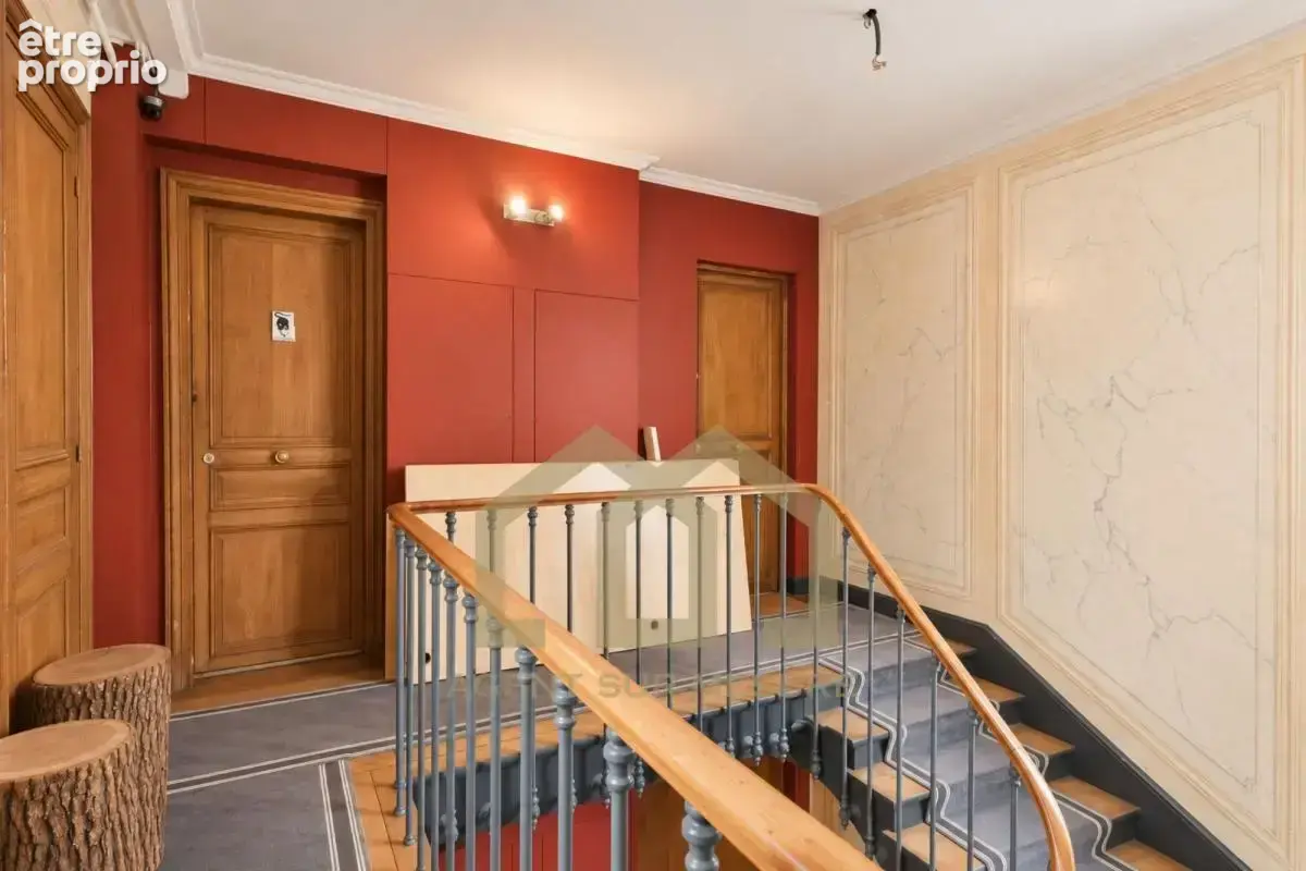 Paris 5e - Appartement de charme de 35,50 m² avec cave - photo 7