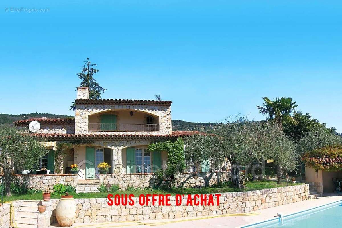Maison à SPERACEDES