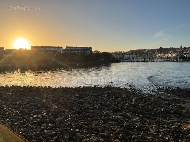Appartement à DOUARNENEZ