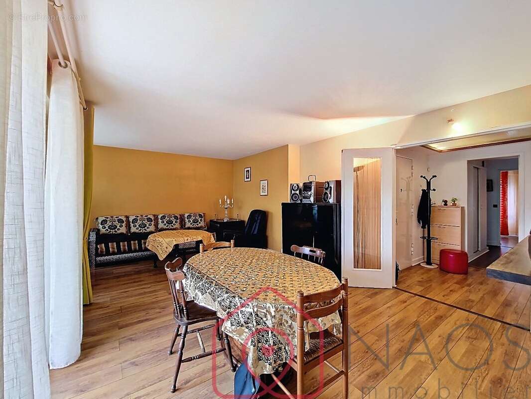 Appartement 84 m² à Meudon  - photo 10