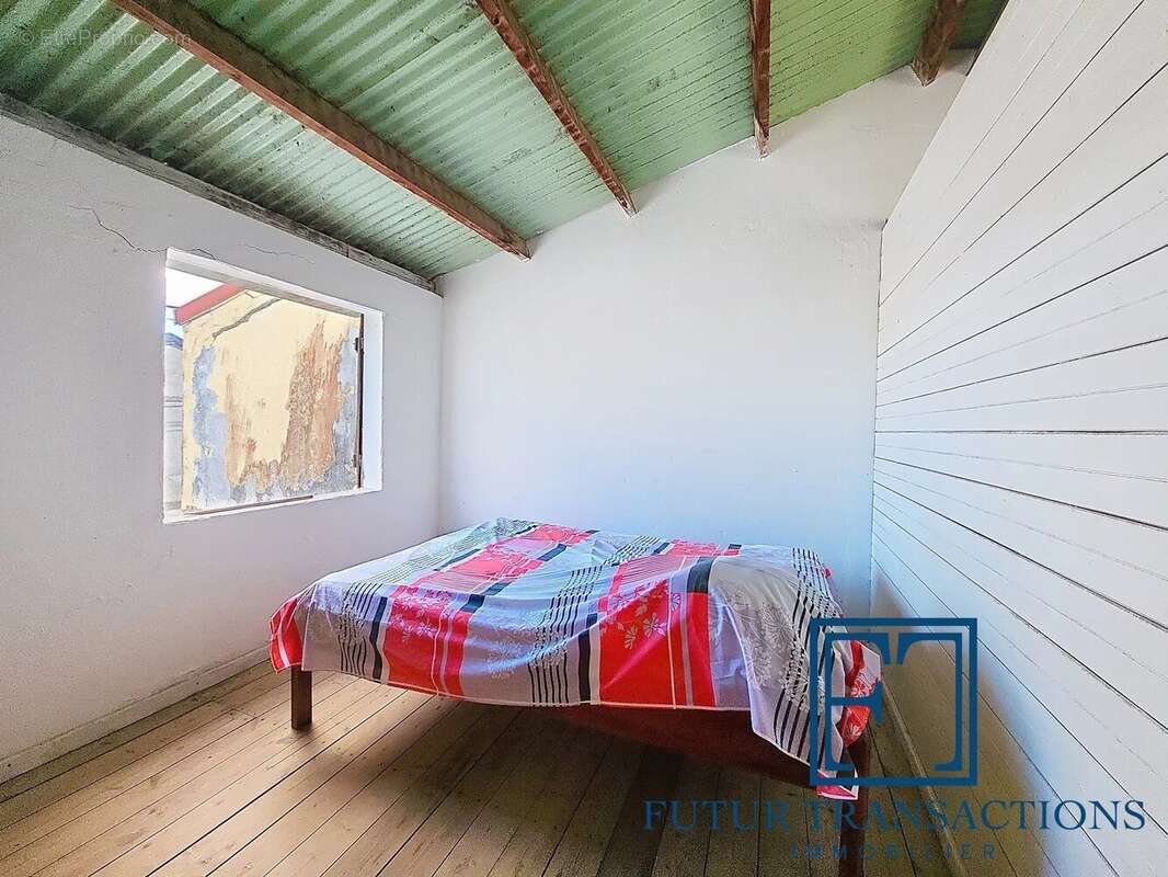 Maison à PORT-LOUIS