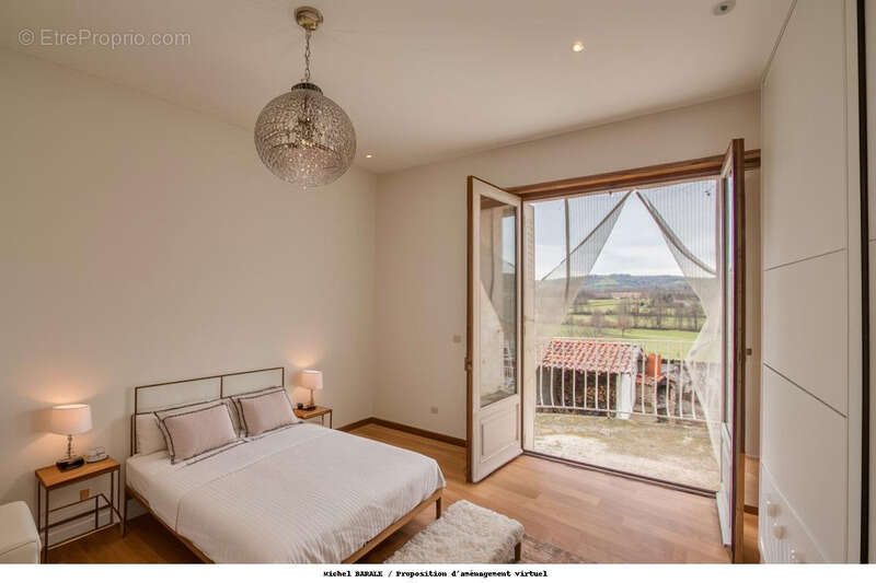 Dpt Rhône (69), à vendre AVEIZE,  Ferme, 4 chambres et nombreuses dépendances - photo 14