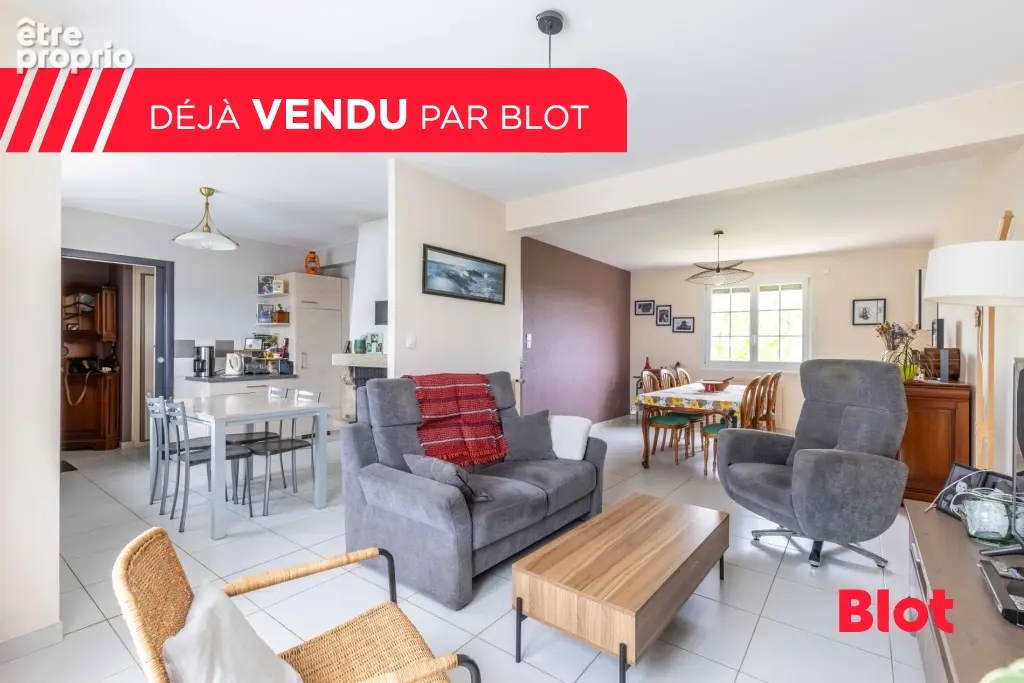 Maison 4 pièces 89 m² à vendre à Boisgervilly (35360) - photo 3