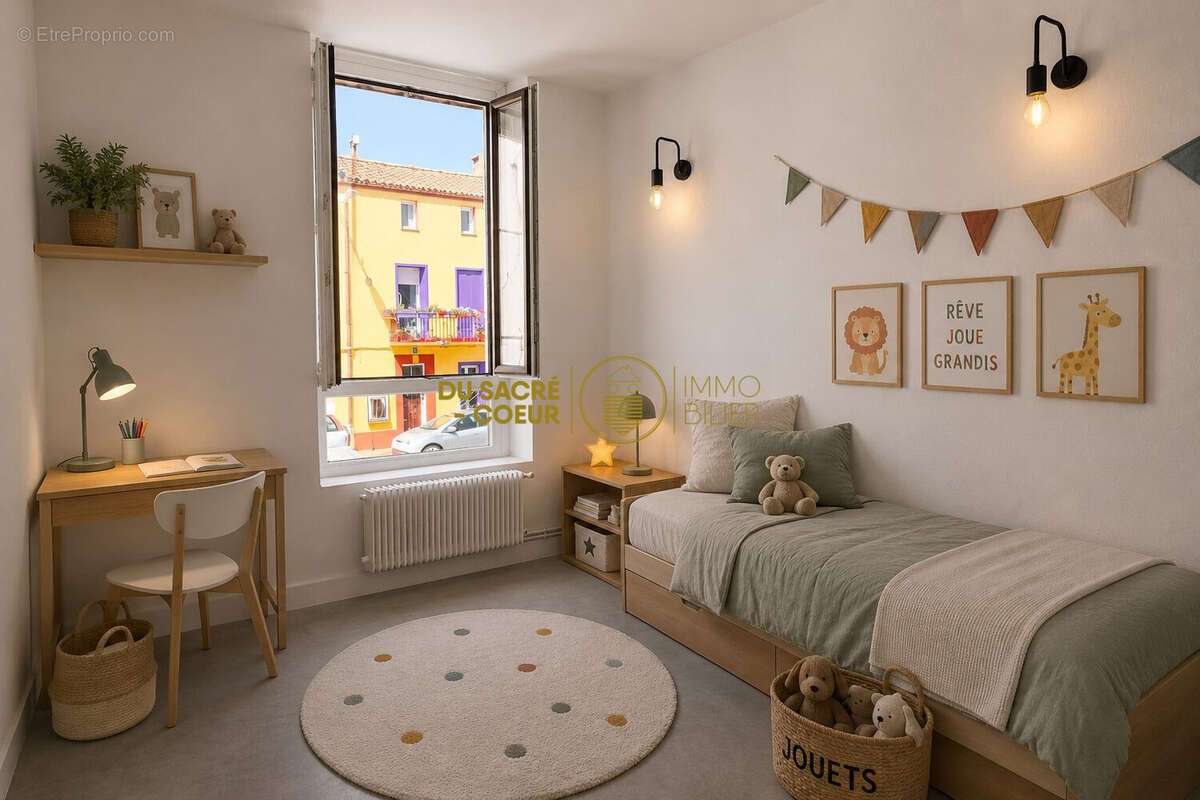 Appartement à PERPIGNAN