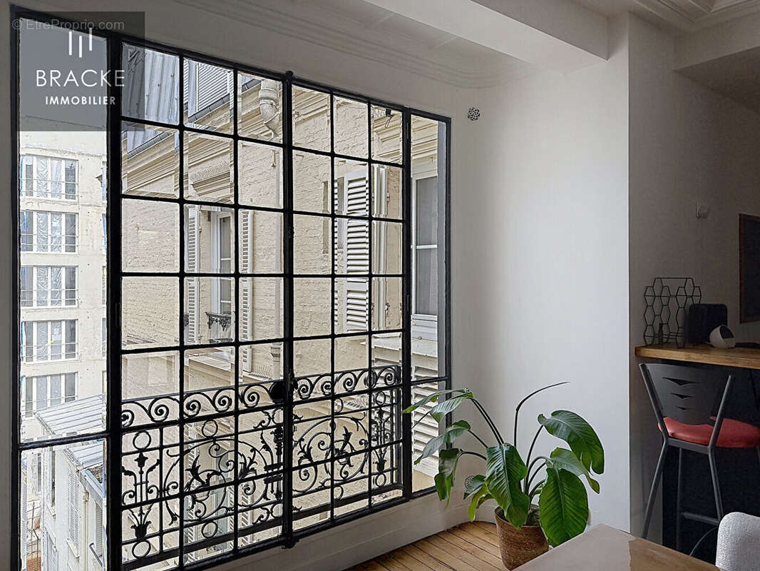 Appartement à BOIS-COLOMBES