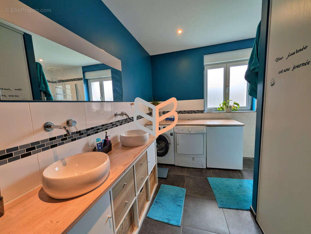 Maison à THIONVILLE