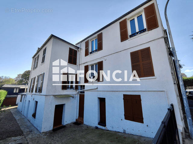 Appartement à LOUVECIENNES