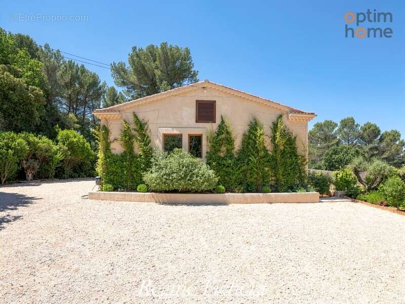 Maison à AIX-EN-PROVENCE