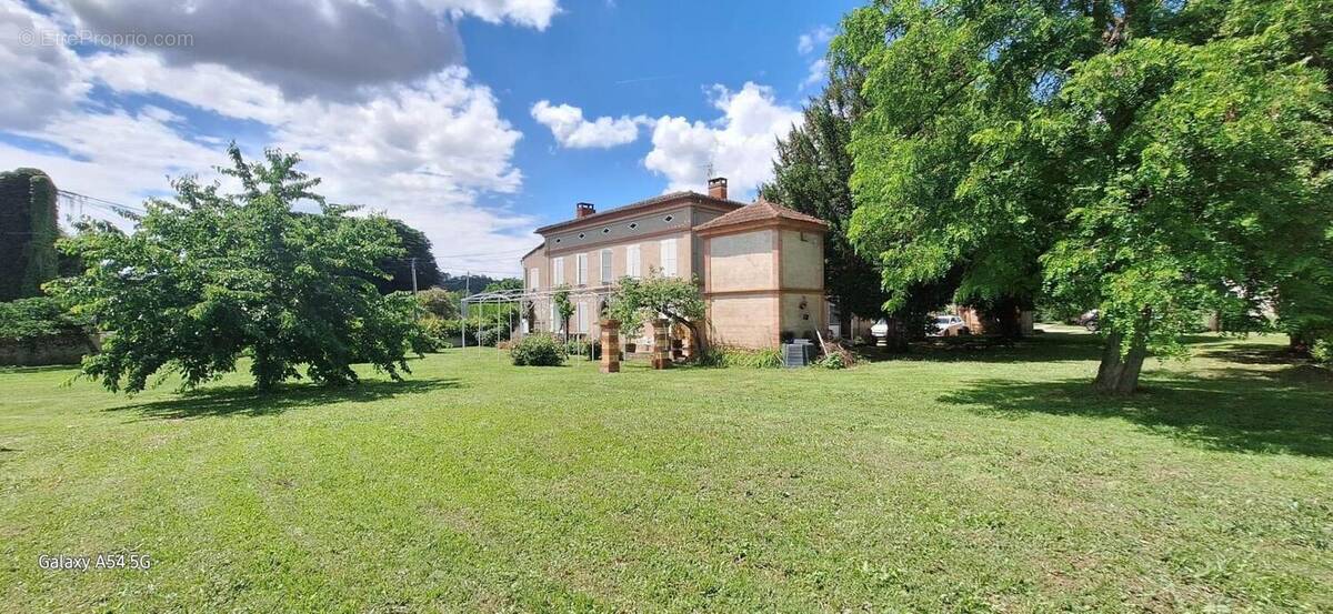 Photo 1 - Maison à CASTELNAU-DE-LEVIS