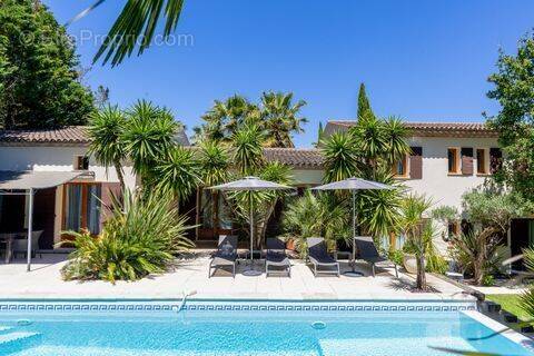 Maison à GRIMAUD