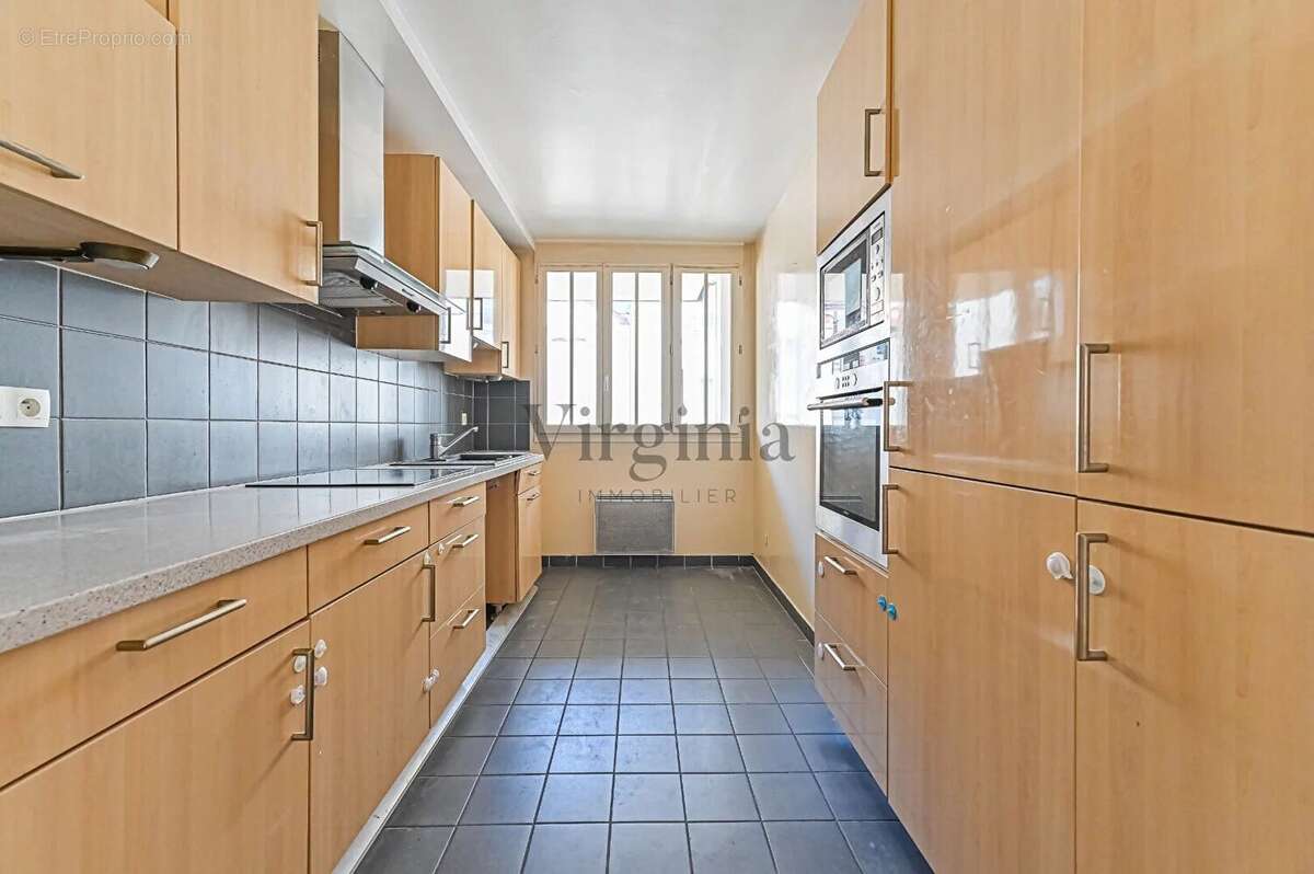 Appartement Charenton Le Pont 3 pièces 67 m2 - photo 4