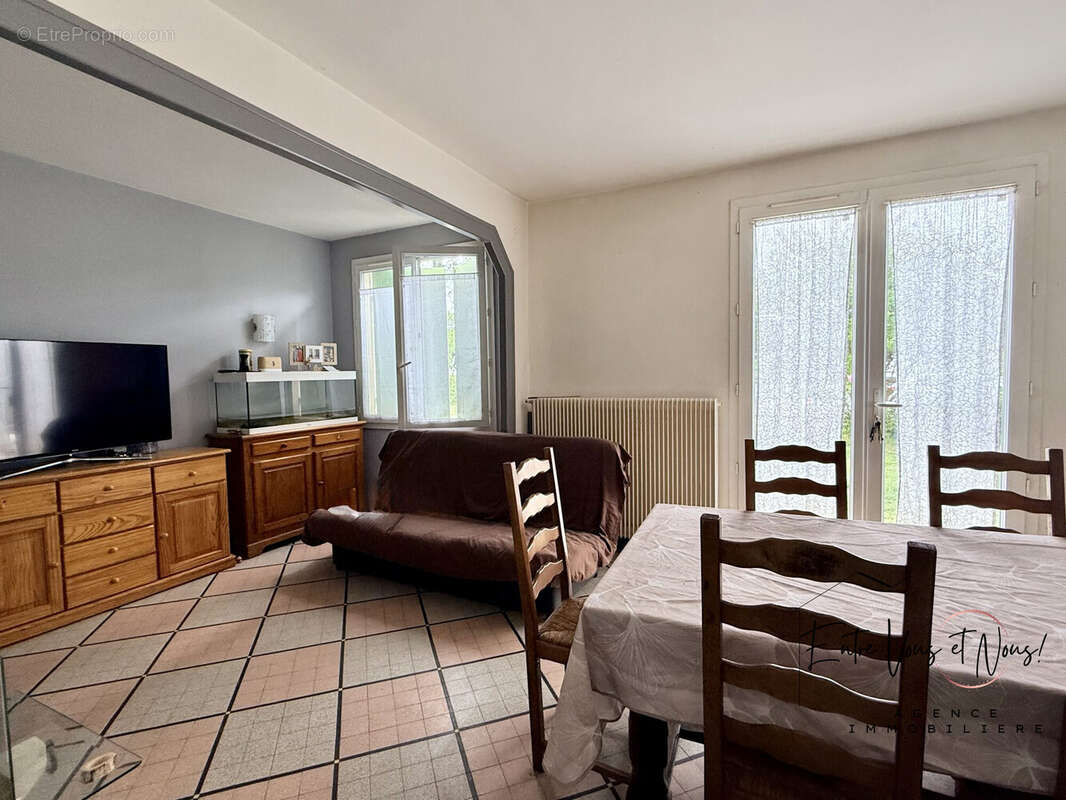 Maison à LANGON