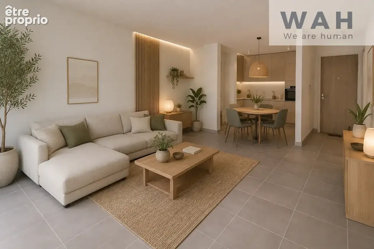 Appartement à CLERMONT-L'HERAULT