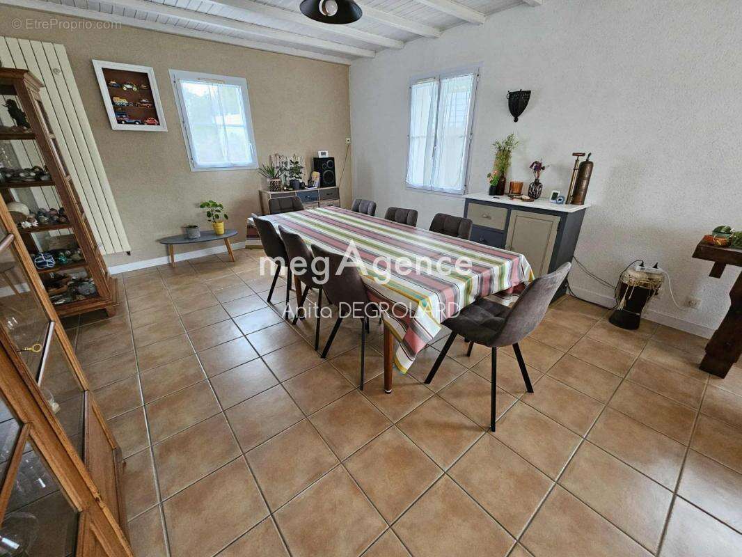 Maison à LA ROCHE-SUR-YON