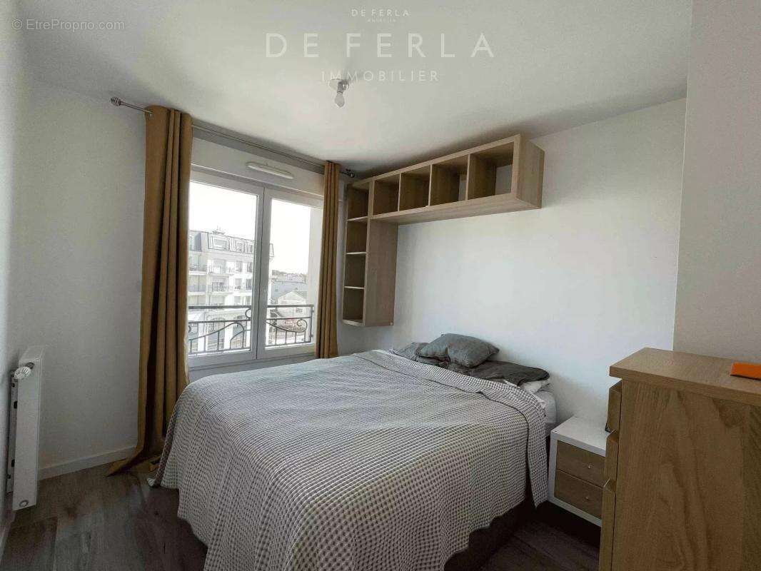Appartement à CLAMART