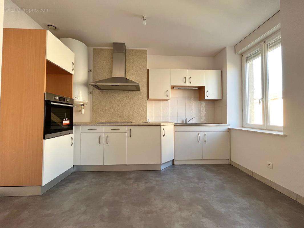 Appartement à TOUL