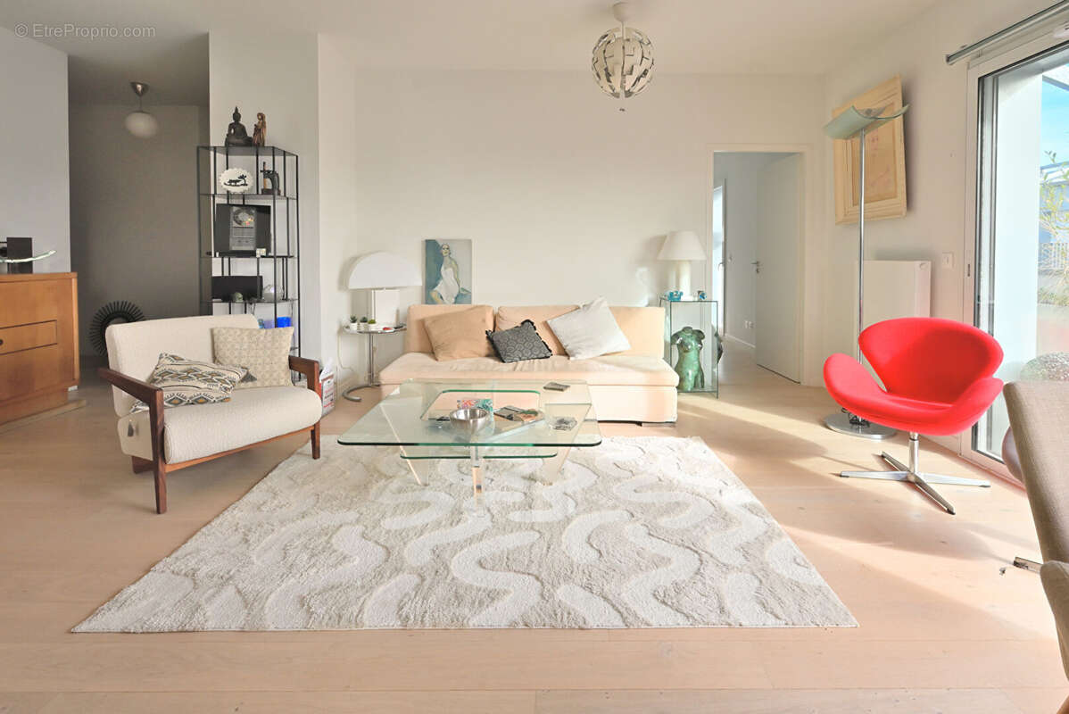 Appartement à TALENCE