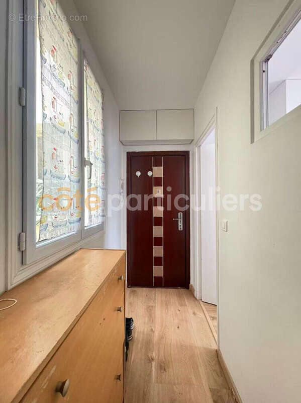 Appartement à PANTIN