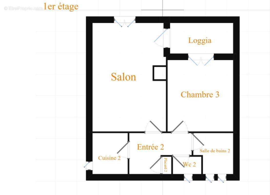 Maison à AURIBEAU-SUR-SIAGNE