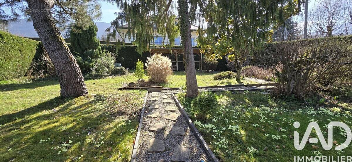 Photo 1 - Maison à SAINT-JORIOZ