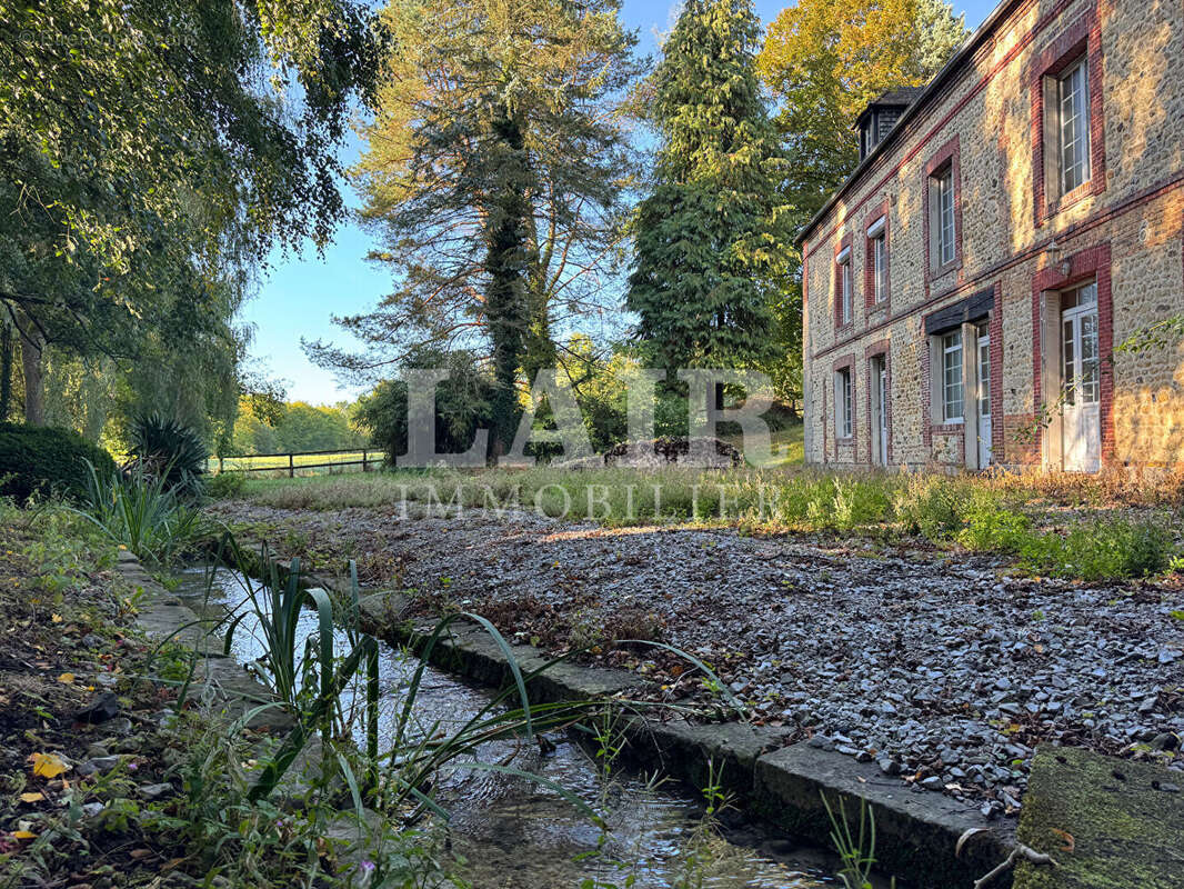 Maison à MOULINS-LA-MARCHE
