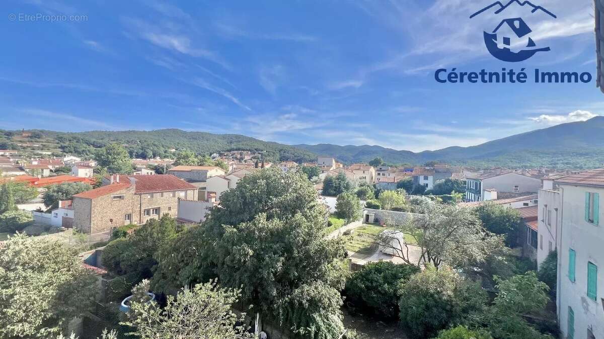 Maison à MAUREILLAS-LAS-ILLAS