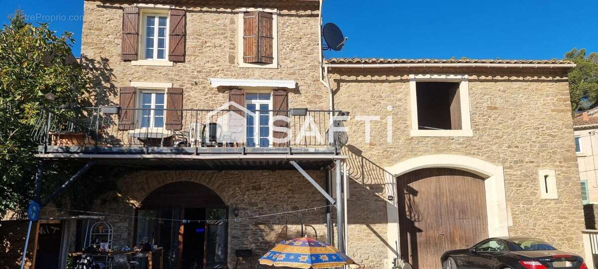 Photo 2 - Maison à CASTELNAU-D&#039;AUDE