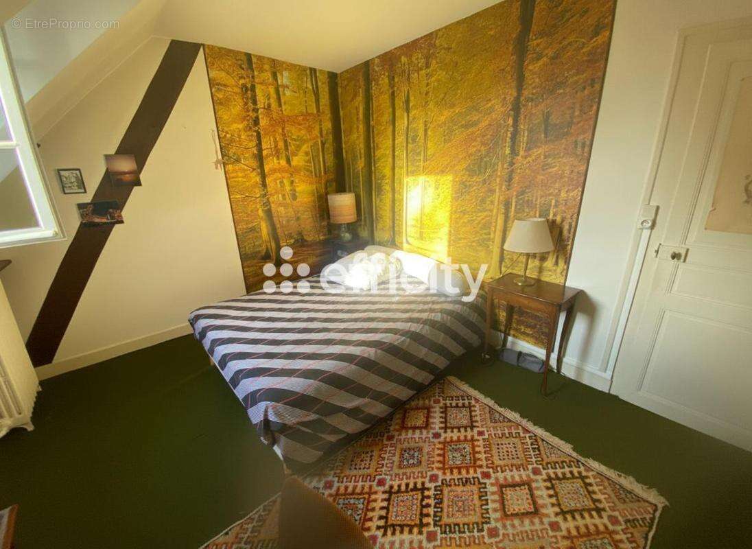 Maison à MONTOIRE-SUR-LE-LOIR