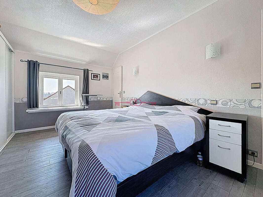 Maison à MENNEVILLE