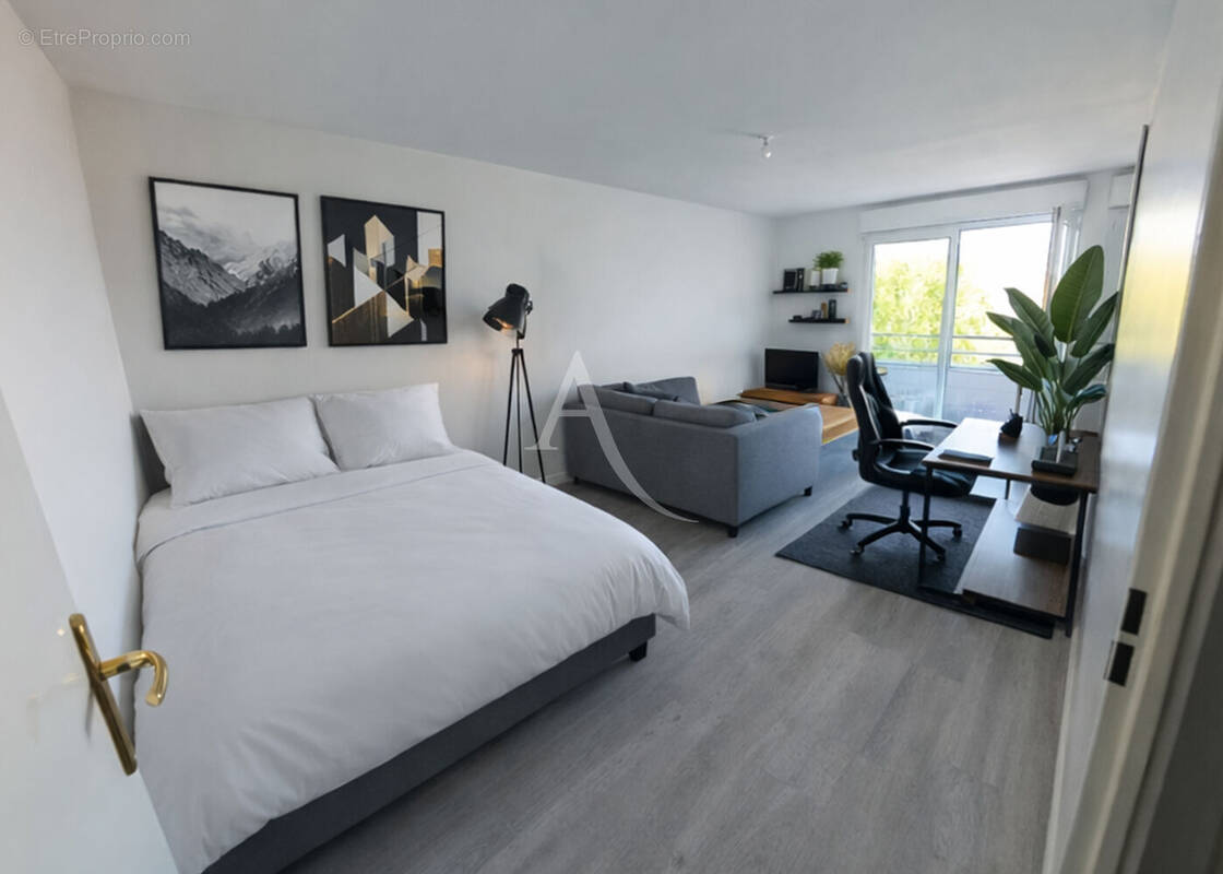 Appartement à COUERON