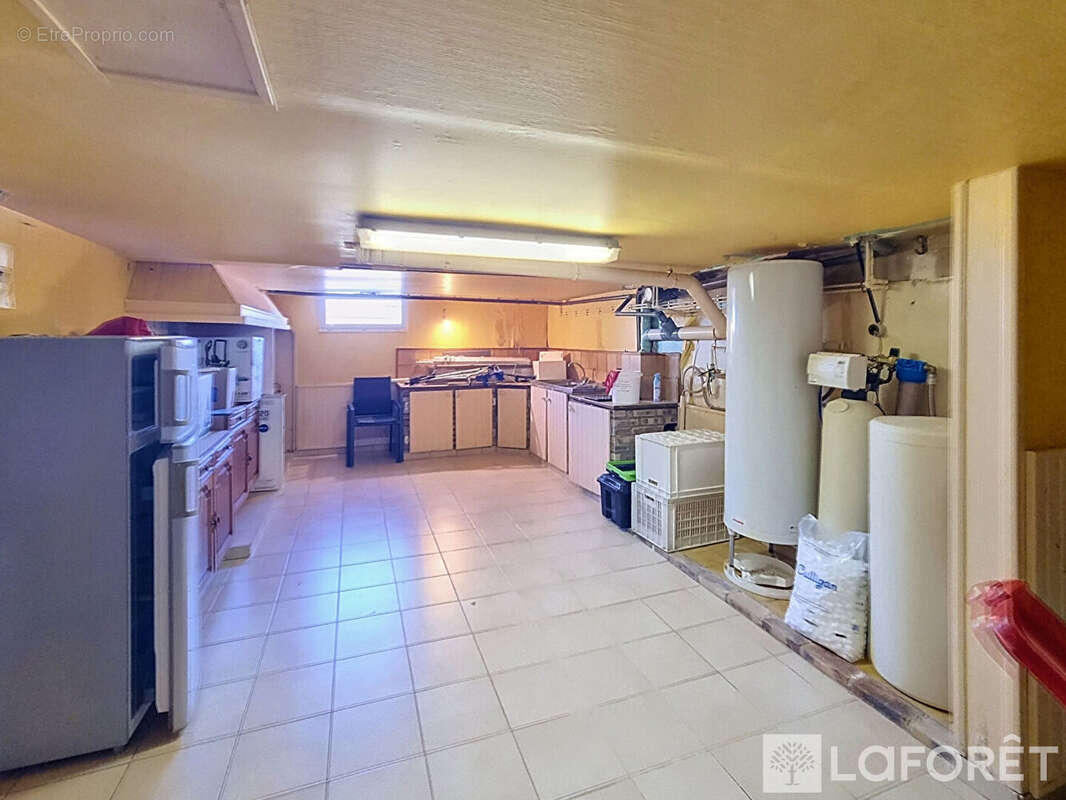 Maison Bavent 7 pièce(s) 146 m2 - jardin 930m² - photo 17