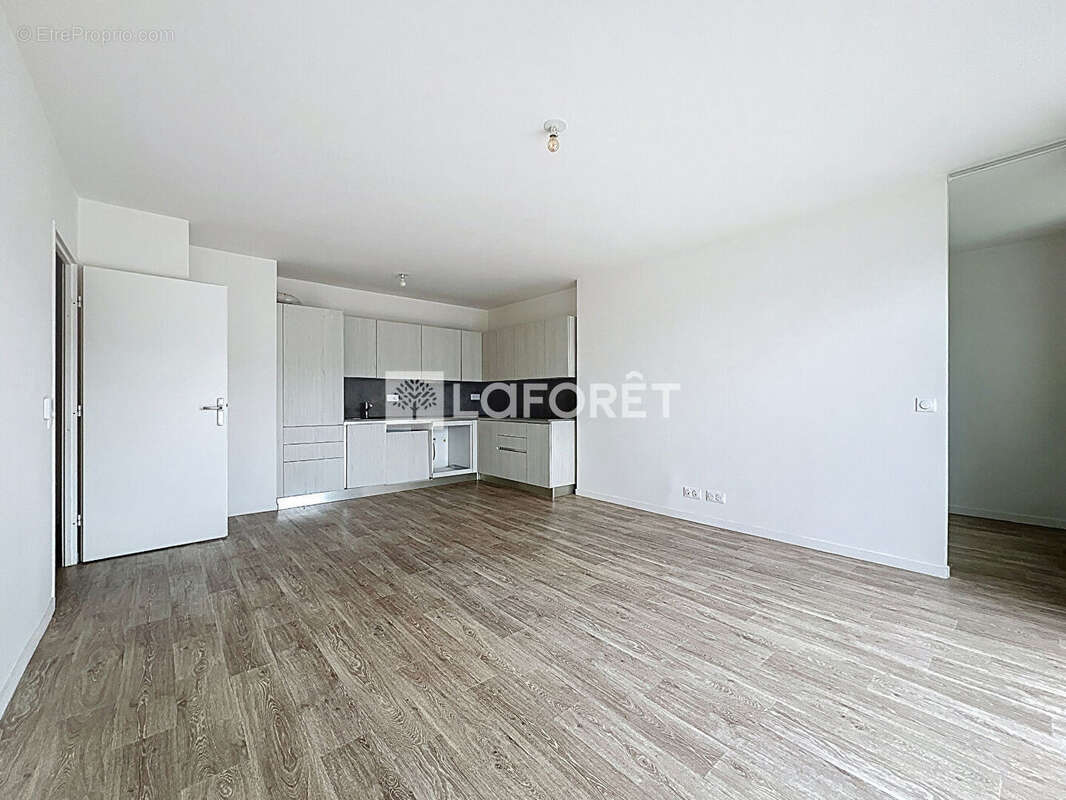 Appartement à CESSON