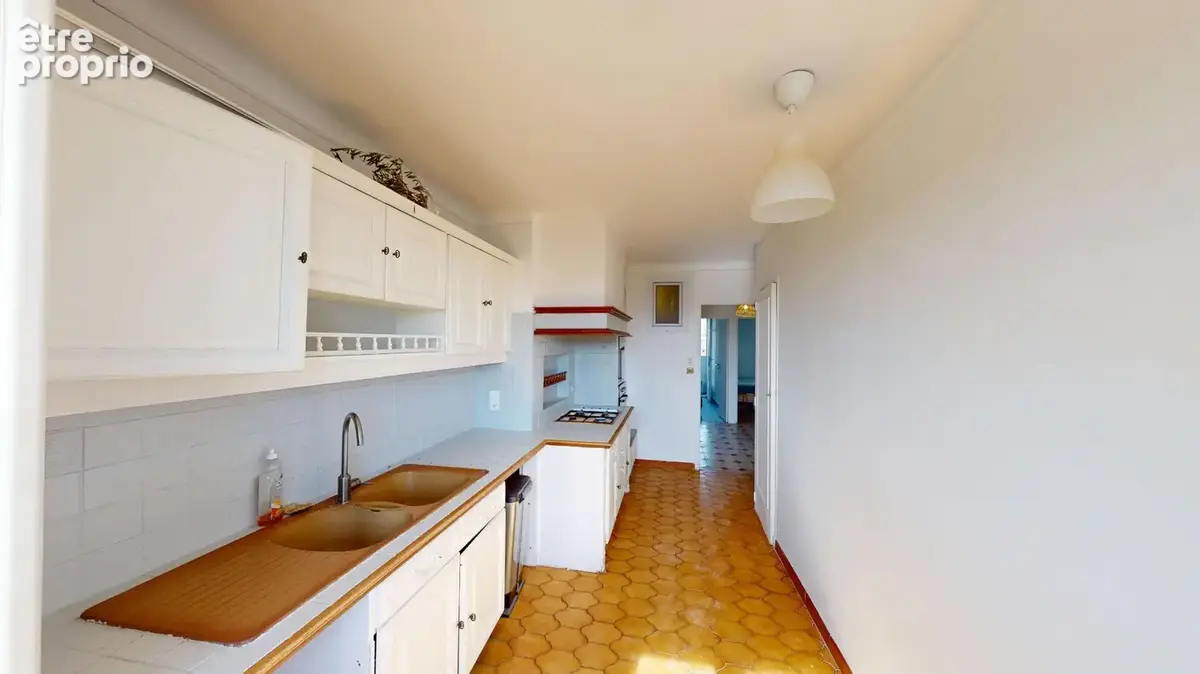 Appartement 3 pièces à vendre - Marseille 5ème - Agence spécialisée 9/10/11/13eme - photo 4