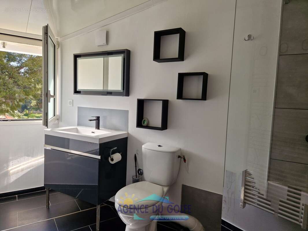 Appartement à LA CIOTAT