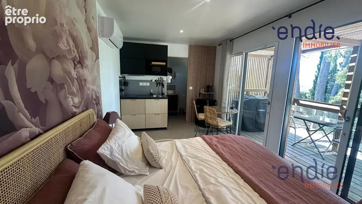 Maison 1 pièce 20 m² à vendre à Le Thoronet (83340) - photo 3