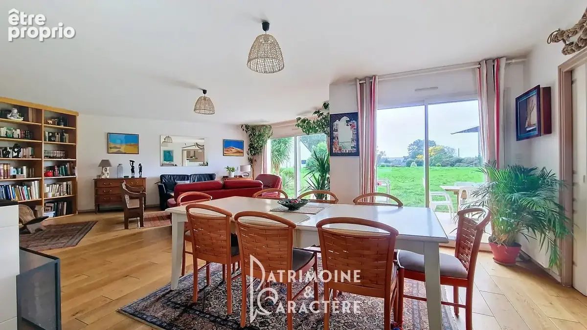 Maison 9 pièces 236 m² à vendre à Saint-Philibert (56470) - photo 4