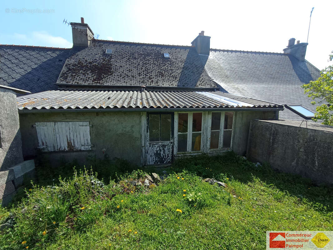 Maison à LEZARDRIEUX
