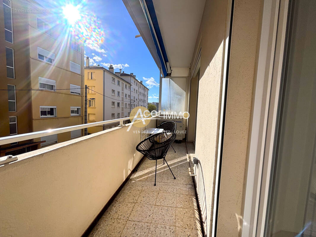 Appartement à TOULON