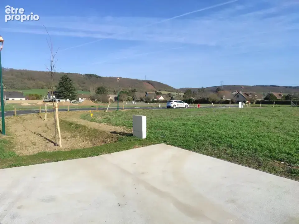 Terrain à MAULE