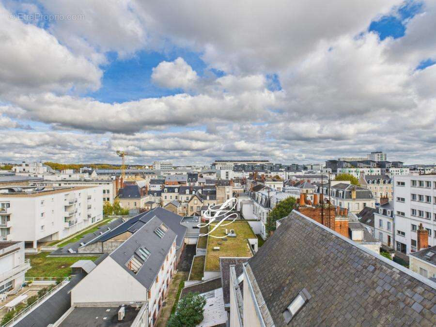 Appartement à TOURS
