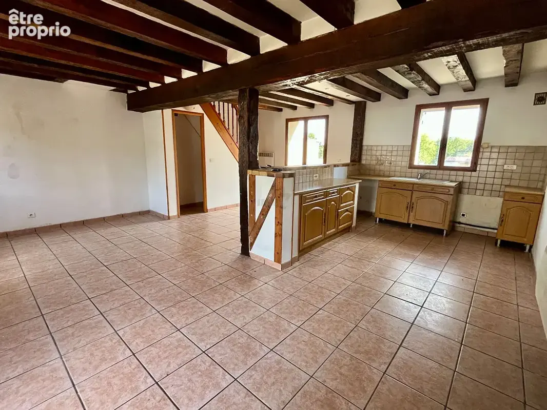 Briarde de 77m² avec dépendance - photo 3