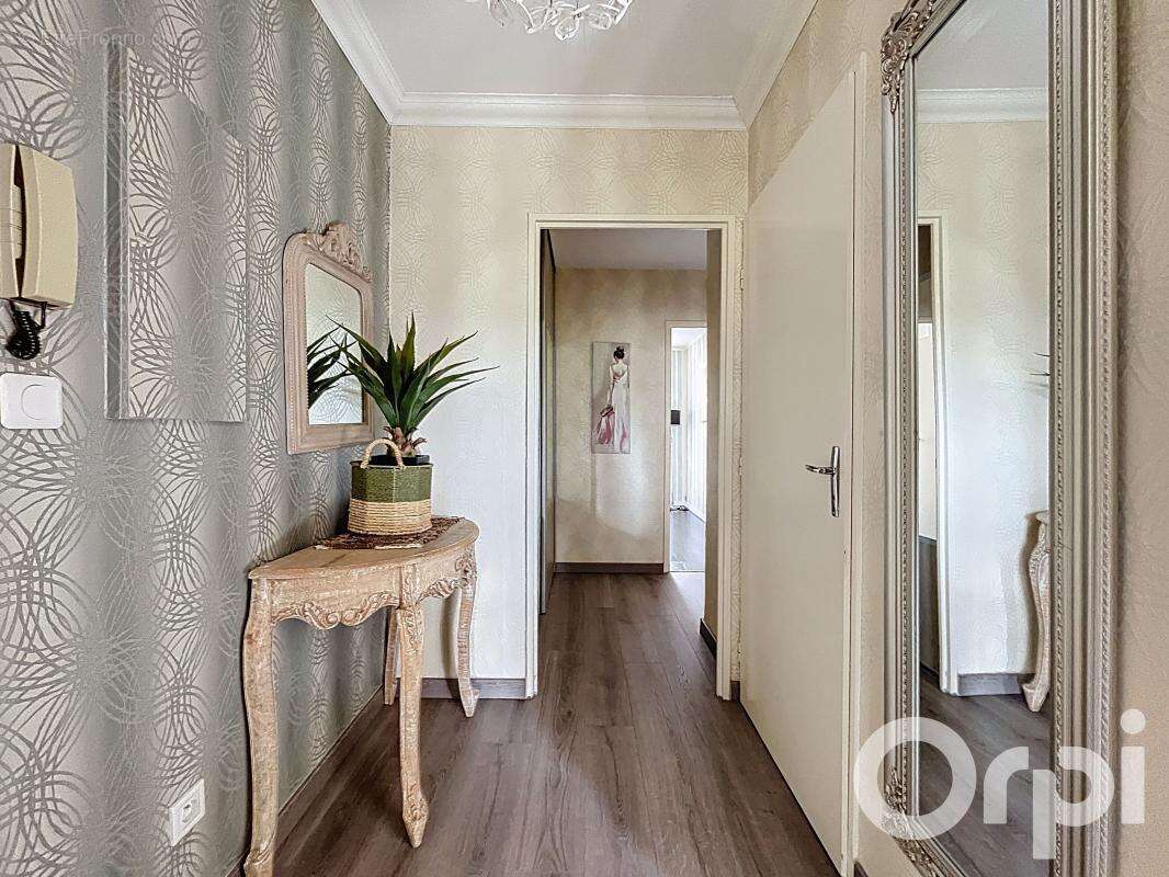 Appartement à LONGJUMEAU