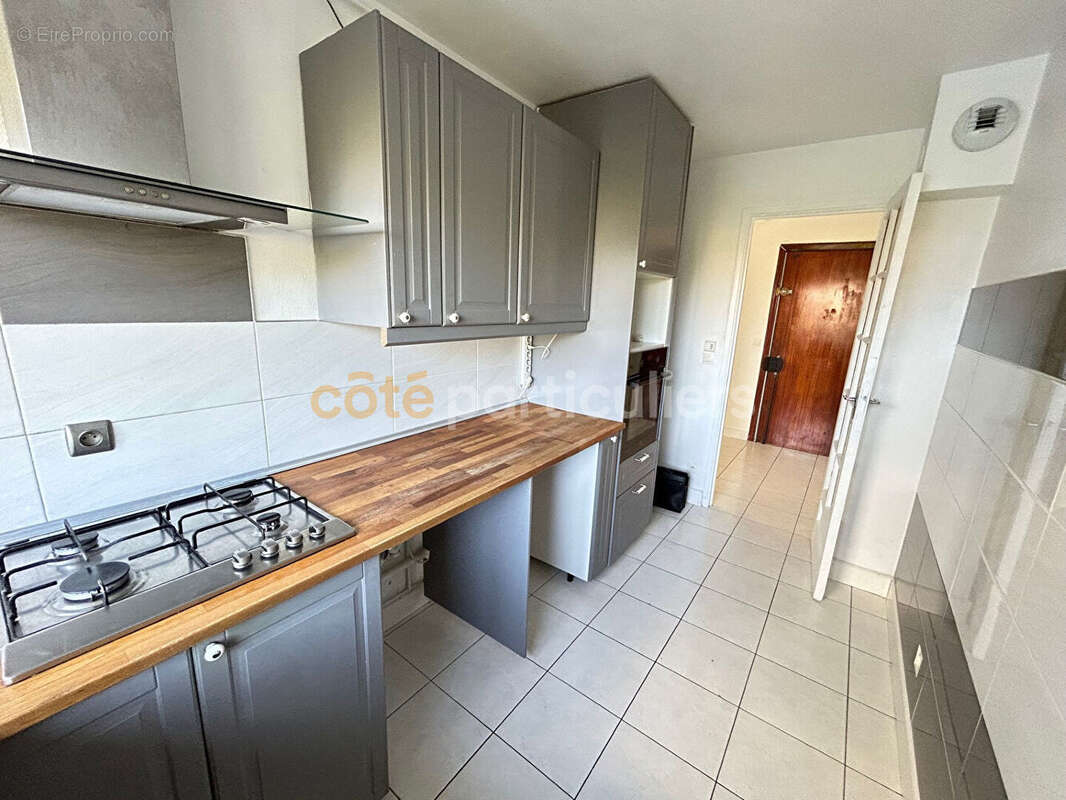 Appartement à VILLENEUVE-LE-ROI
