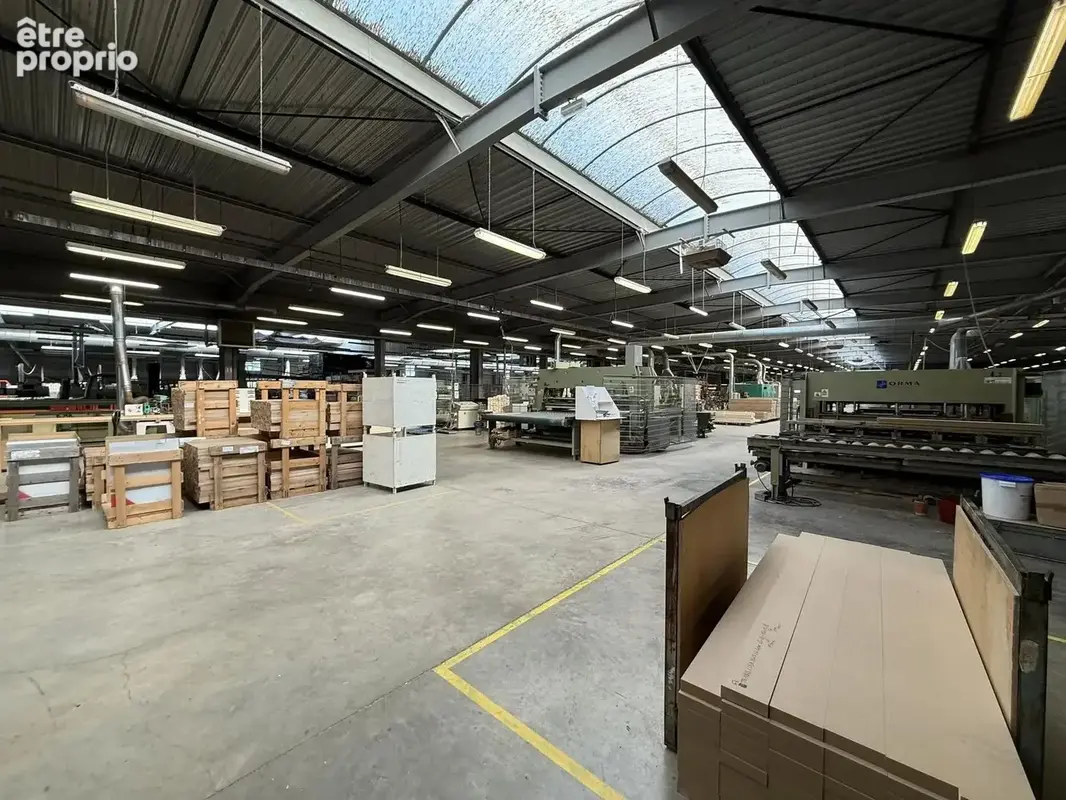 Commerce 6 020 m² à vendre à Piney (10220) - photo 5