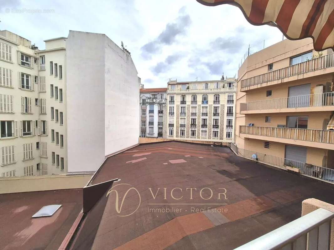 Appartement à NICE