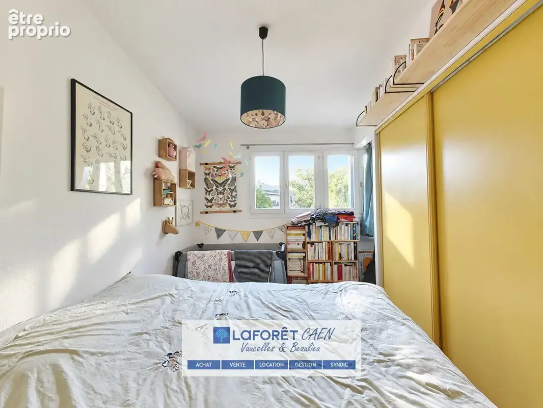 Appartement Caen 2 pièce(s) 49 m2 - photo 7